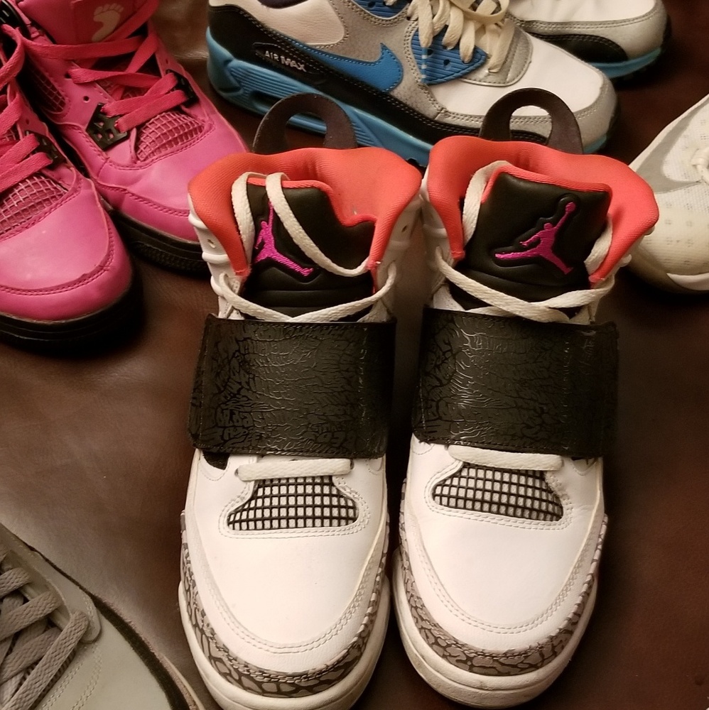 Nike Air Jordans (Son of Mars)
